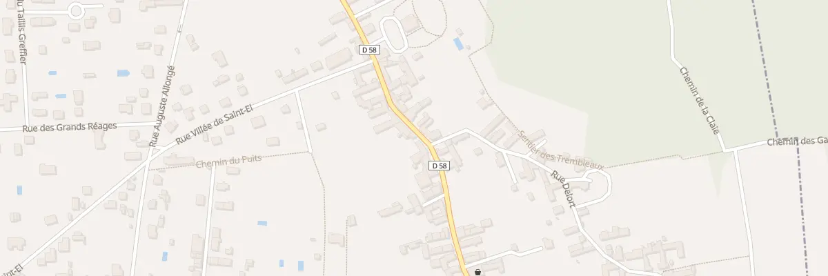 Plan du 35T Rue Mürger à Bourron-Marlotte