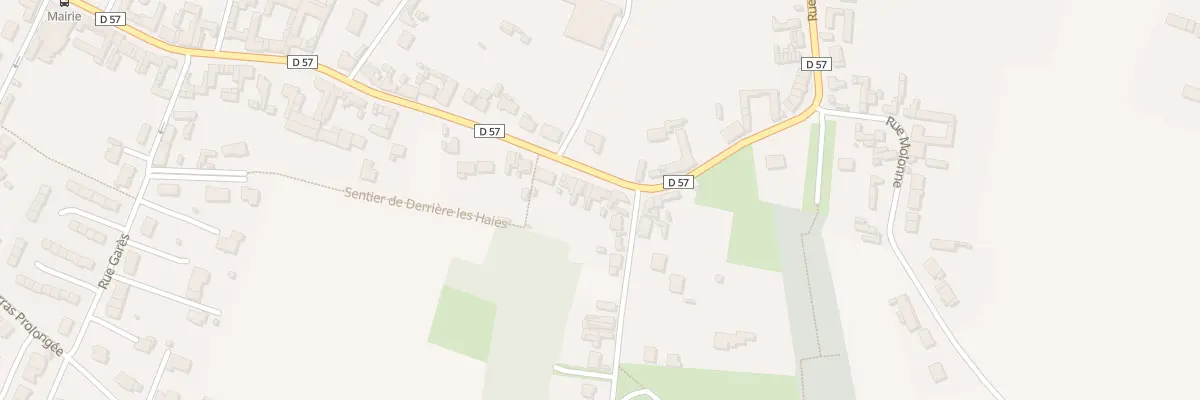 Plan du 35 Rue Marcel Lancino à Ablain-Saint-Nazaire