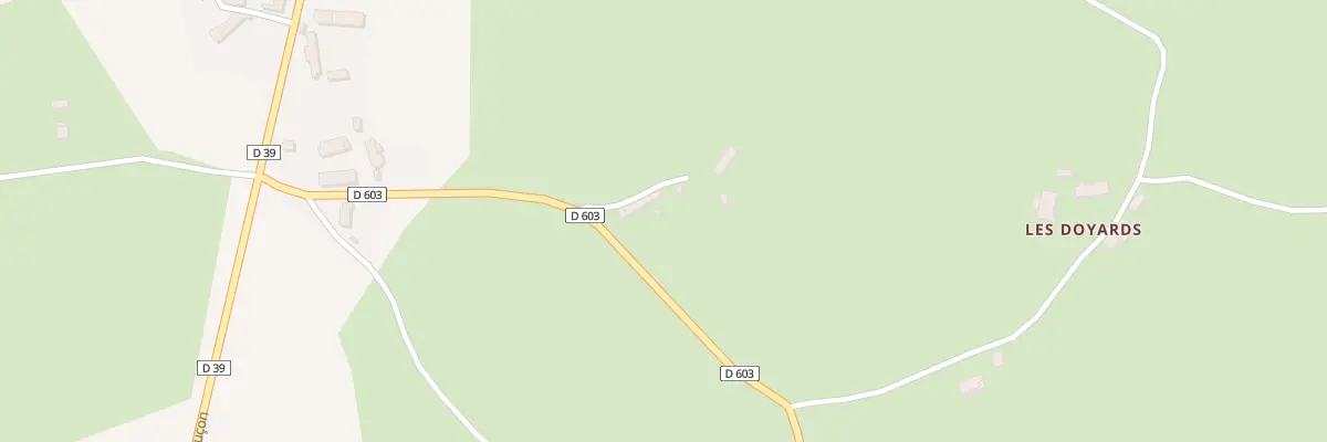 Plan du 5116 Les Parochettes à Haut-Bocage