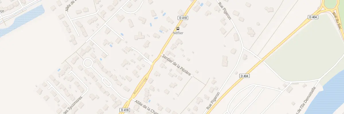 Plan du 67 Rue du Général de Gaulle à Annet-sur-Marne
