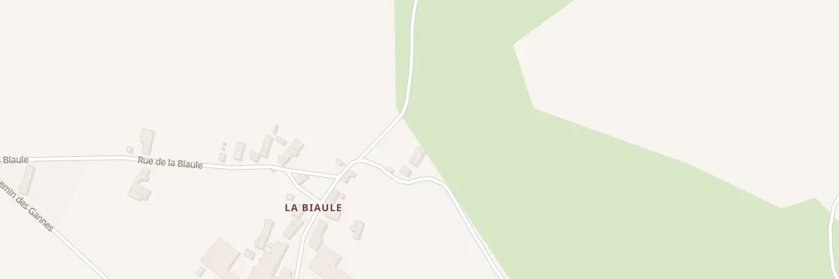 Plan du 143 Chem des Fondettes à Durdat-Larequille
