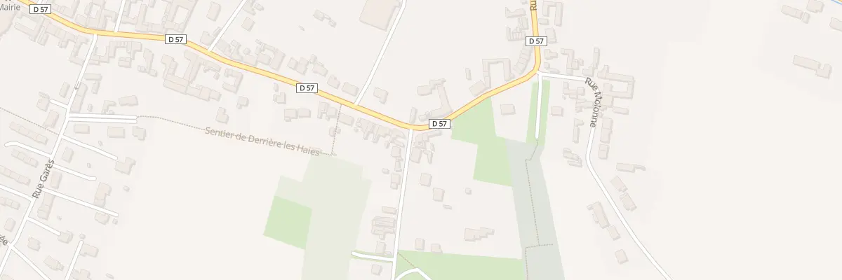 Plan du 31 Rue Marcel Lancino à Ablain-Saint-Nazaire