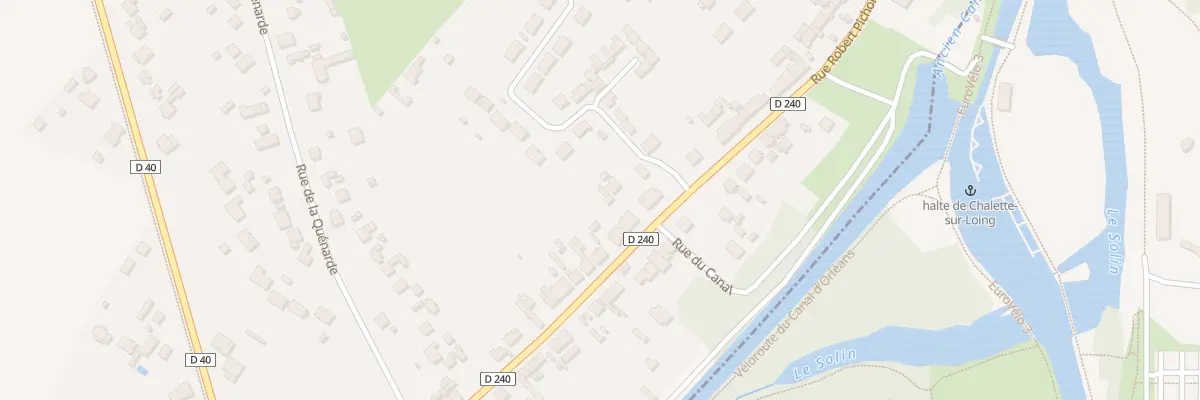 Plan du 41 Rue Robert Pichon à Corquilleroy