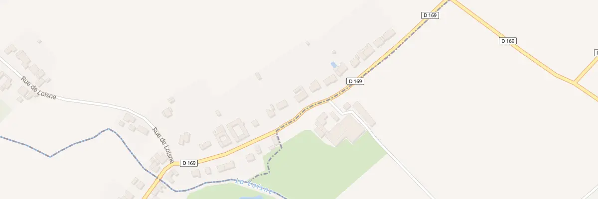 Plan du 265 Rue de la Clinche à Vieille-Chapelle