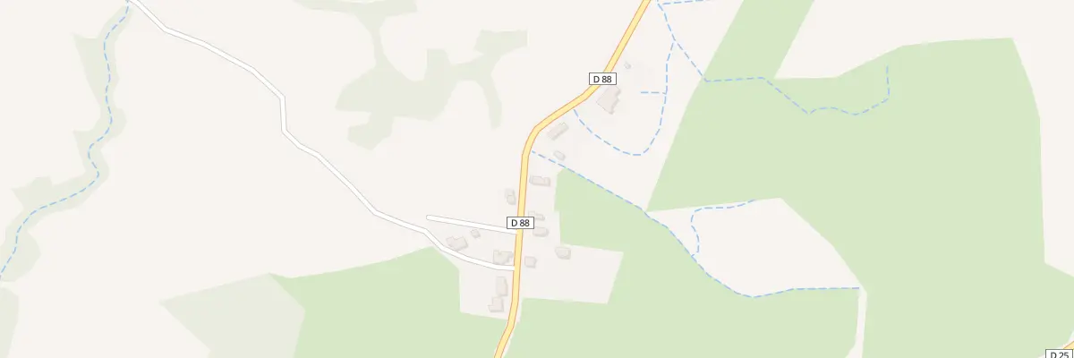 Plan du 5219 Saint Donat à Saint-Donat