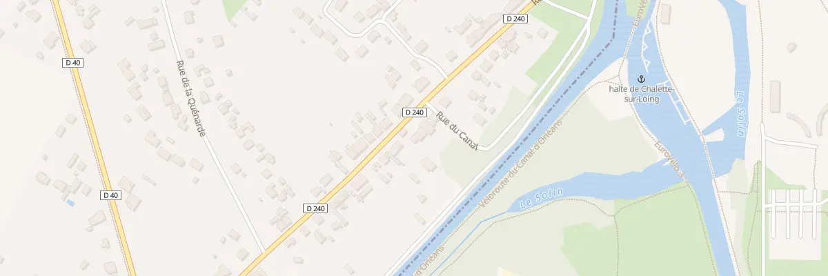 Plan du 68 Rue Robert Pichon à Corquilleroy