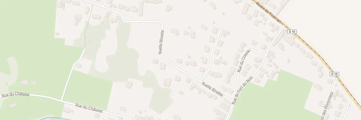Plan du 22 Rle Binette à Conches-sur-Gondoire