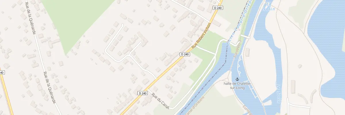 Plan du 63 Rue Robert Pichon à Corquilleroy