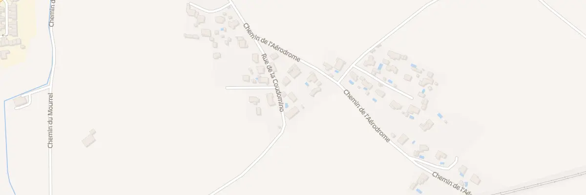 Plan du 5 Rue de la Coundomino à Conilhac-Corbières