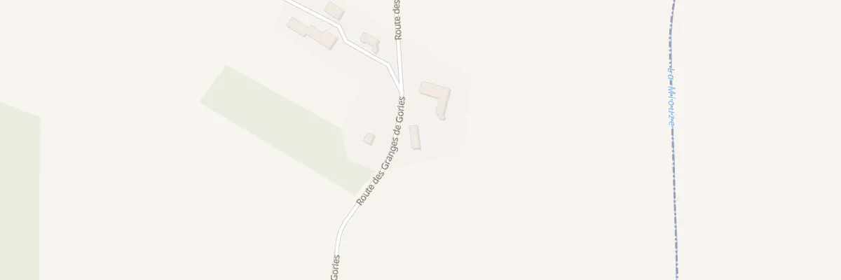 Plan du 5126 Granges de Gories à Saint-Julien-Puy-Lavèze