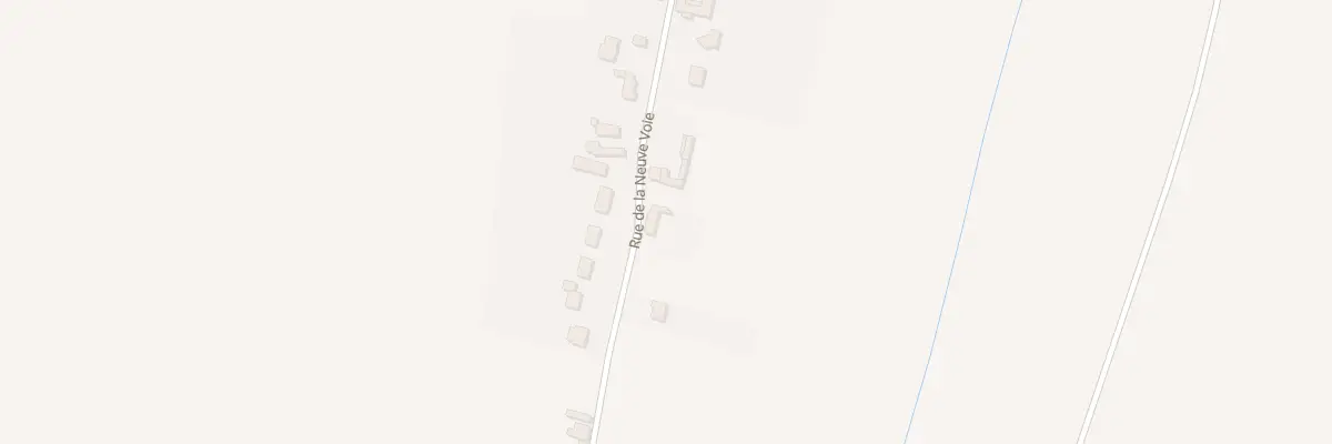 Plan du 561 Rue de la Neuve Voie à La Couture