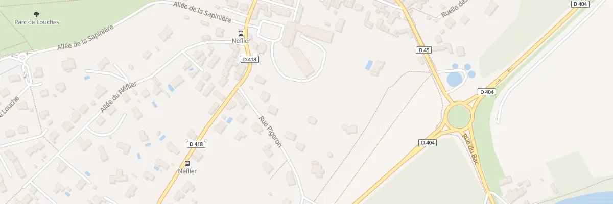 Plan du 9T Rue Pigeron à Annet-sur-Marne