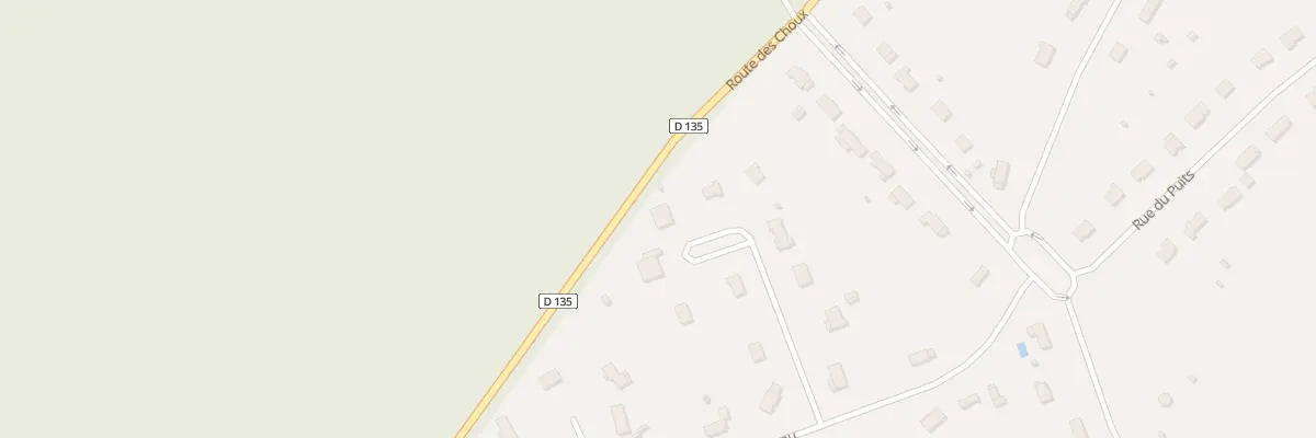 Plan du 20 Rue du Hameau à Nogent-sur-Vernisson