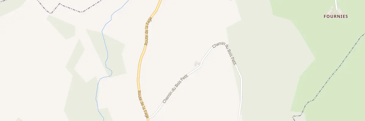 Plan du 5082 Bois Petit à Bessuéjouls