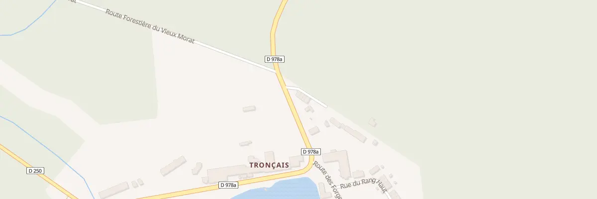 Plan du 1 Imp Nicolas Rambourg à Saint-Bonnet-Tronçais