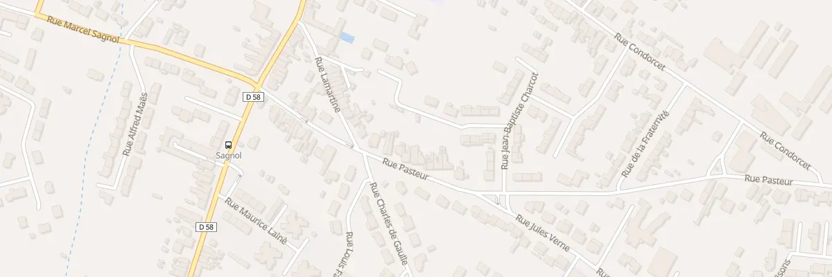 Plan du 29 Rue Pasteur à Bully-les-Mines