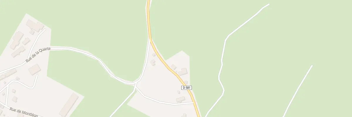 Plan du 5011 Les Vialles à Cisternes-la-Forêt