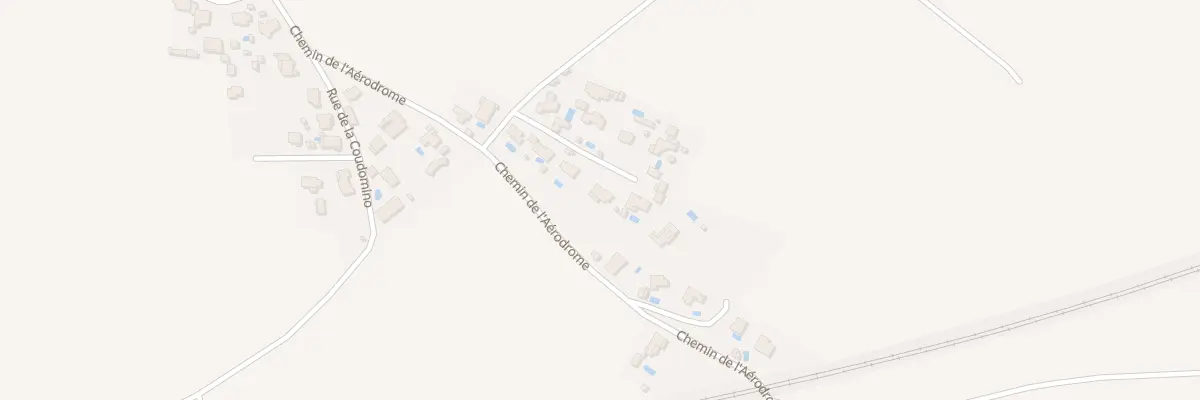 Plan du 9999 Che de Pech Tignoux à Conilhac-Corbières