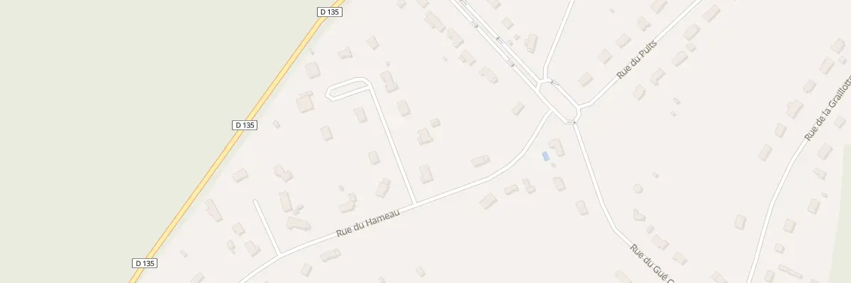 Plan du 10 Rue du Hameau à Nogent-sur-Vernisson