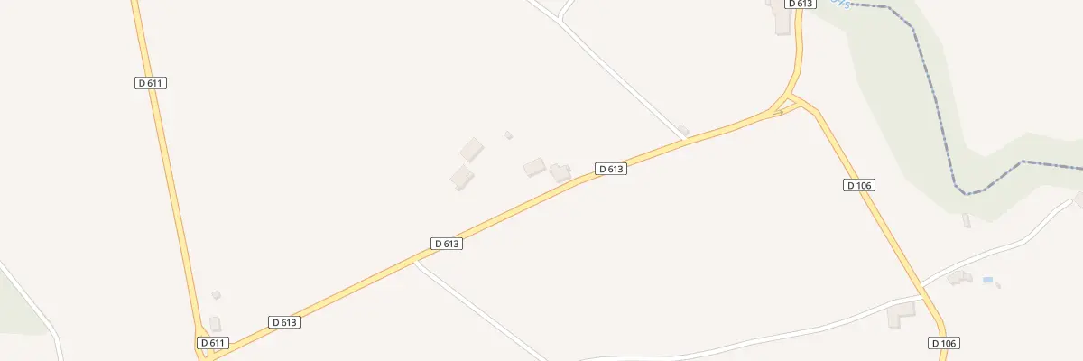 Plan du 318 Pech Maurel Bas à Saint-Laurent-de-la-Cabrerisse