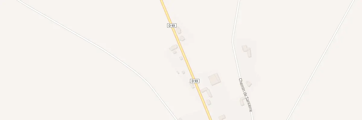 Plan du 23 Rue des Lilas à Étréchy