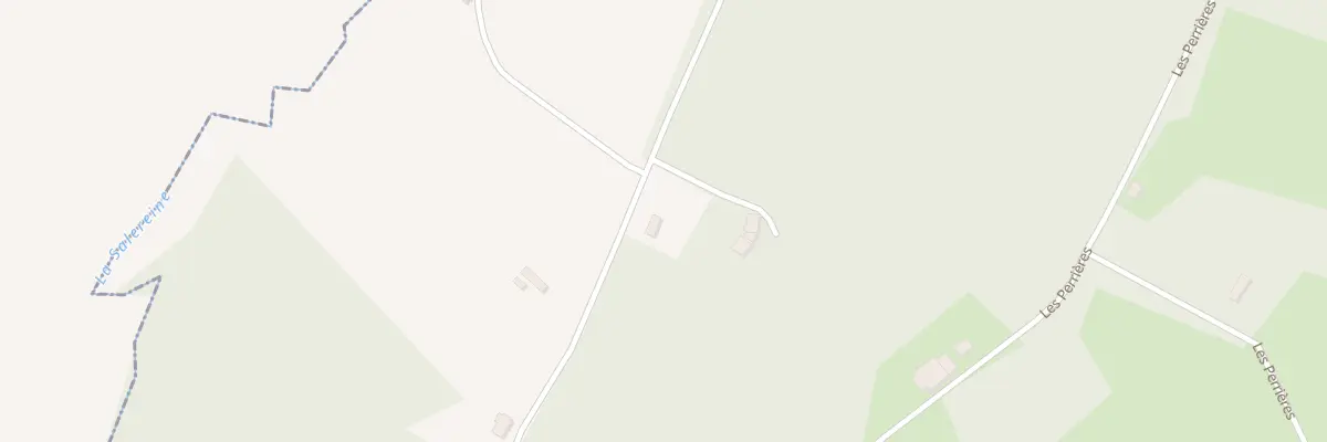 Plan du 8 Les Perrieres à Assigny