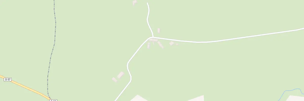 Plan du 5 Le Mouton à Assigny