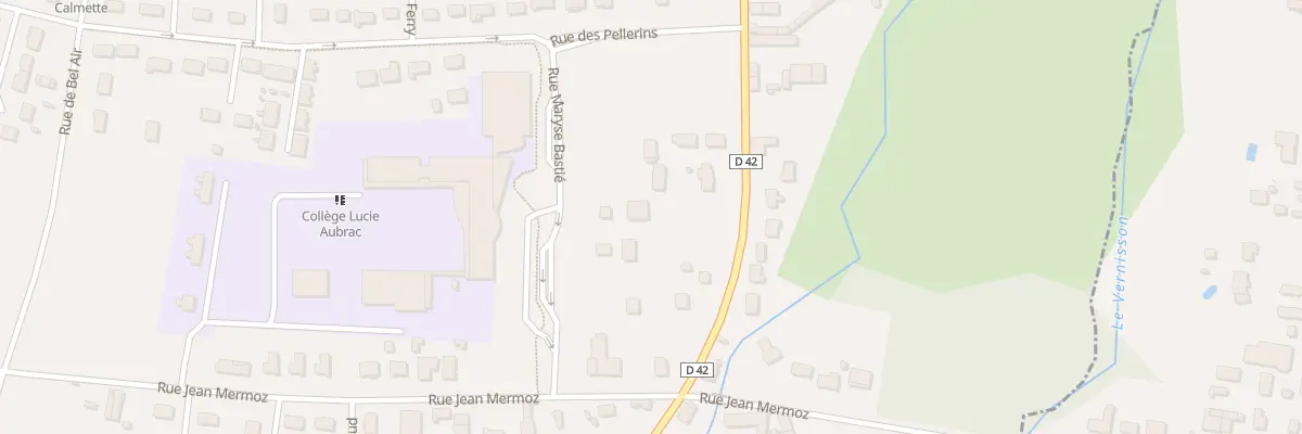 Plan du 70 Rue du Vieux Bourg à Villemandeur