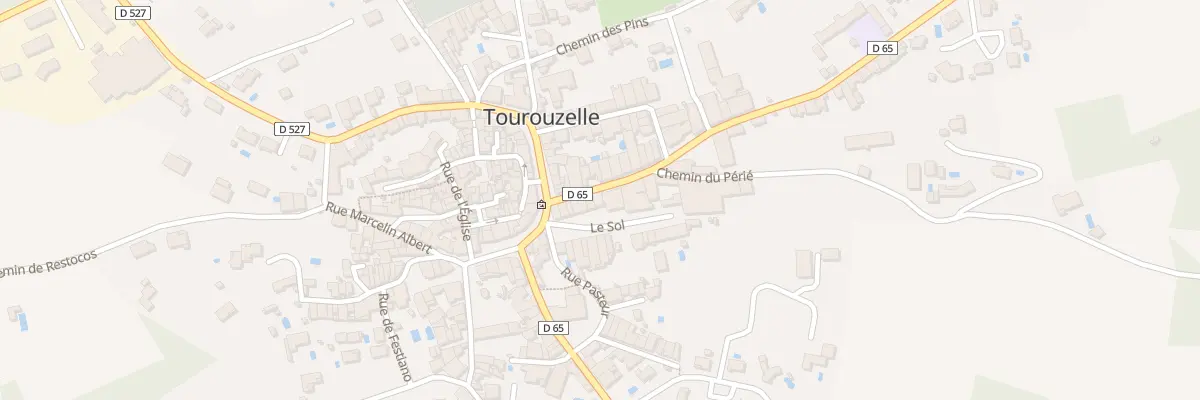 Plan du 9 Le Sol à Tourouzelle