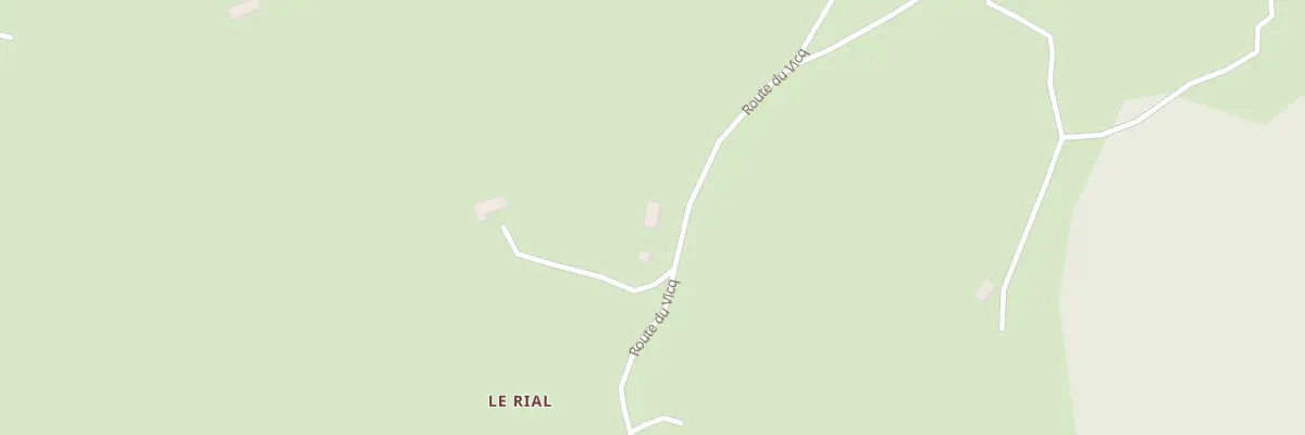 Plan du 5035 Le Sergier au Claux