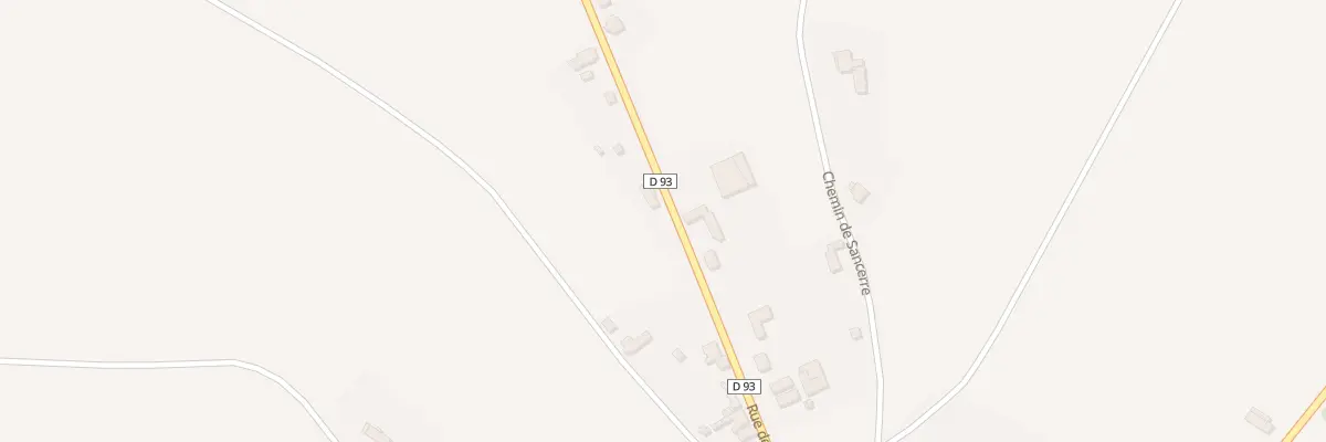 Plan du 19 Rue des Lilas à Étréchy
