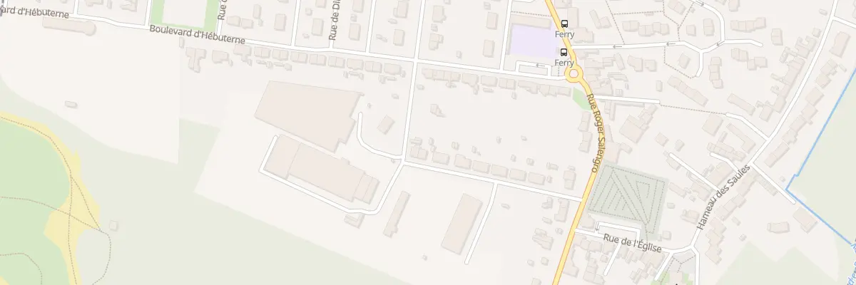 Plan du 3 Rue Marcel Cabiddu à Annequin