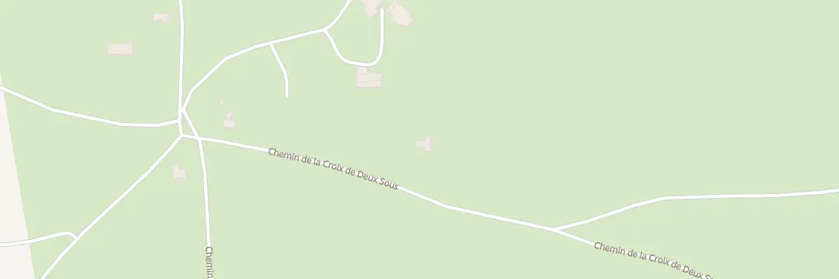 Plan du 6289 Les Vidals à Lacaune