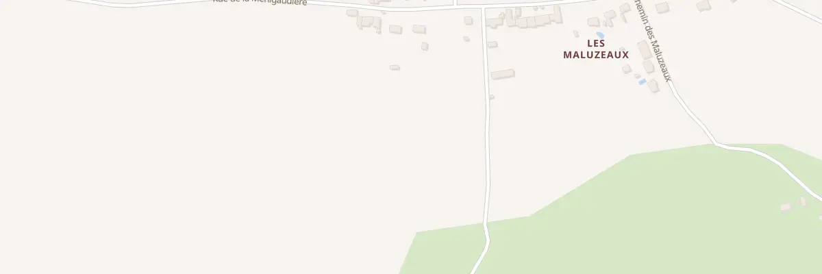 Plan du 23 Rte de la Ménigaudière à Châtillon-sur-Loire