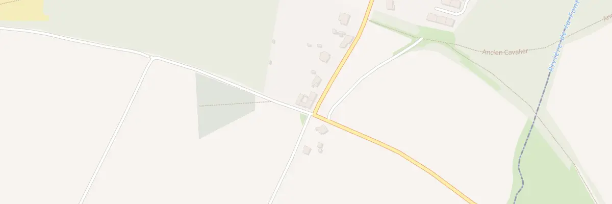 Plan du 80 Rue Roger Salengro à Annequin