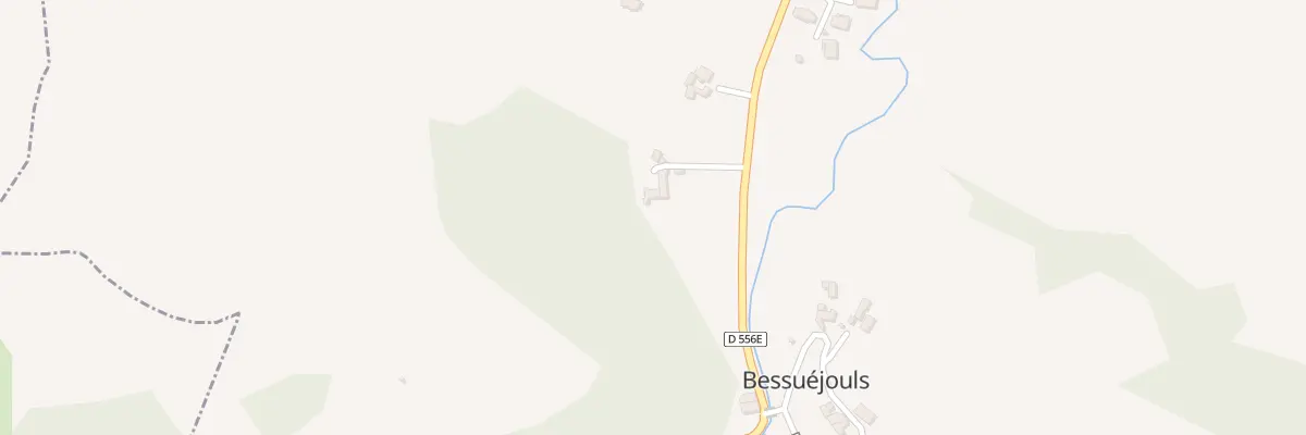 Plan du 5053 Rollans à Bessuéjouls