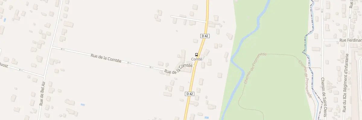 Plan du 24 Rue du Vieux Bourg à Villemandeur