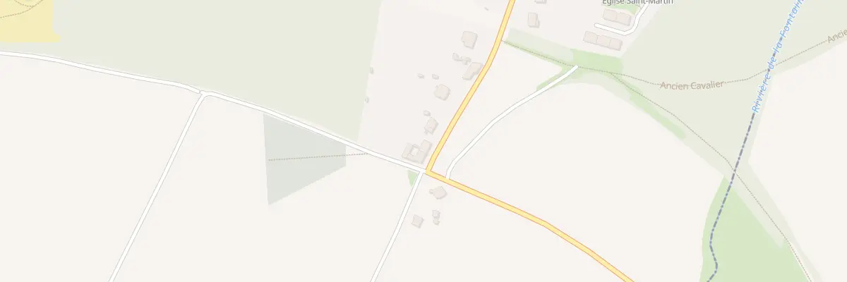 Plan du 78 Rue Roger Salengro à Annequin