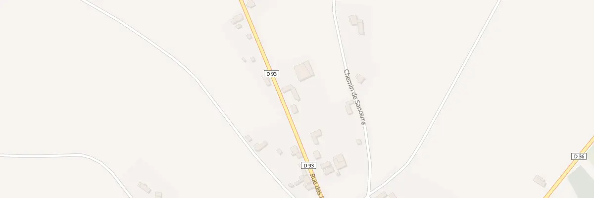 Plan du 10 Rue des Lilas à Étréchy