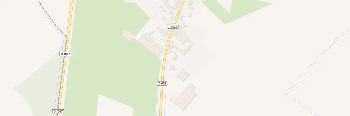 Plan du 4 Rue de Flandre à Conchy-les-Pots