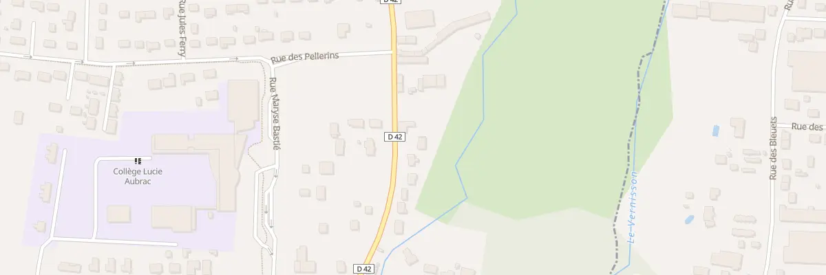 Plan du 63 Rue du Vieux Bourg à Villemandeur