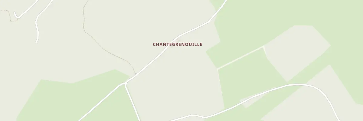 Plan du 5631 Cantegrenouille à Argences en Aubrac