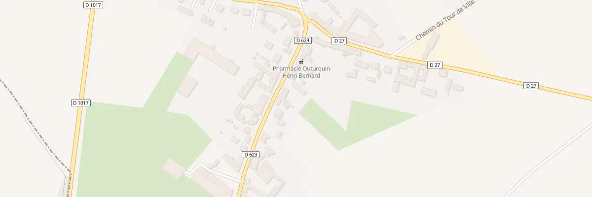 Plan du 22 Rue de Flandre à Conchy-les-Pots