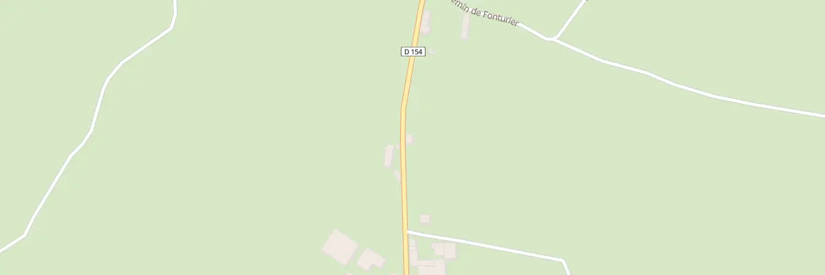 Plan du 670 Rte de Haute Serre à Durdat-Larequille