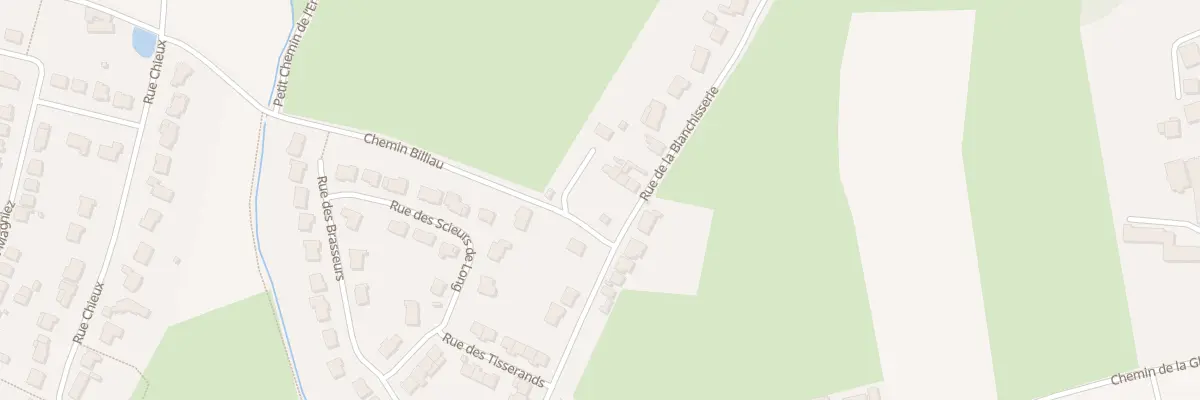 Plan du 479 Rue de la Blanchisserie à Saint-Jans-Cappel