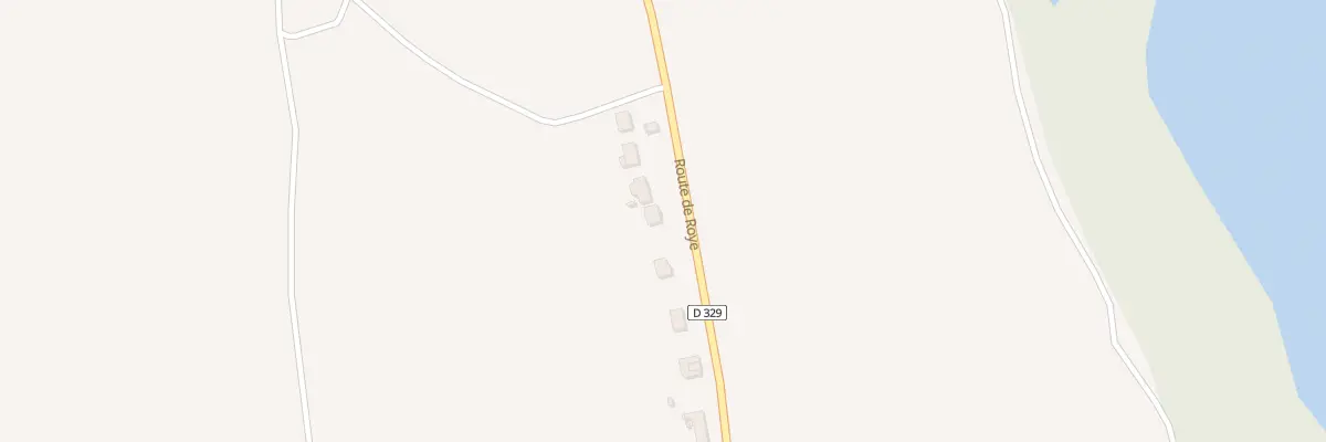 Plan du 49D Rte de Roye à La Neuville-lès-Bray