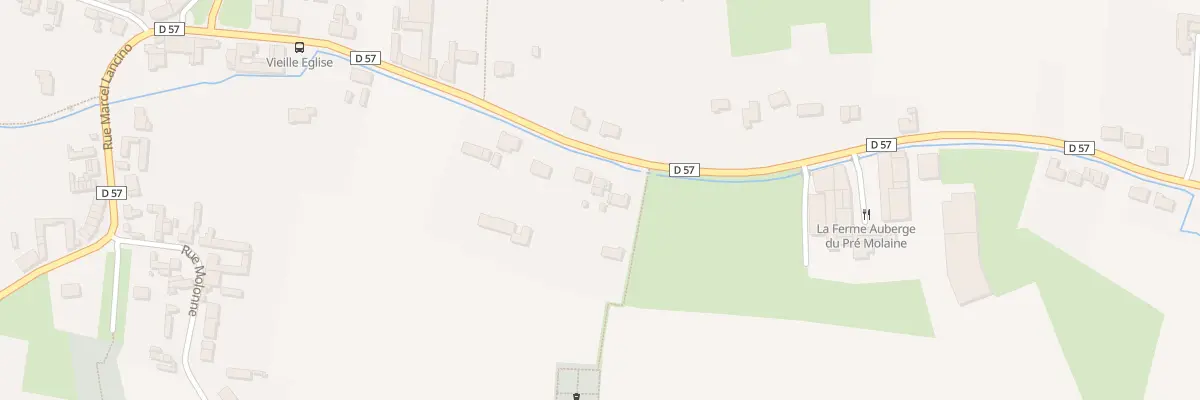 Plan du 9A Rue Marcel Lancino à Ablain-Saint-Nazaire