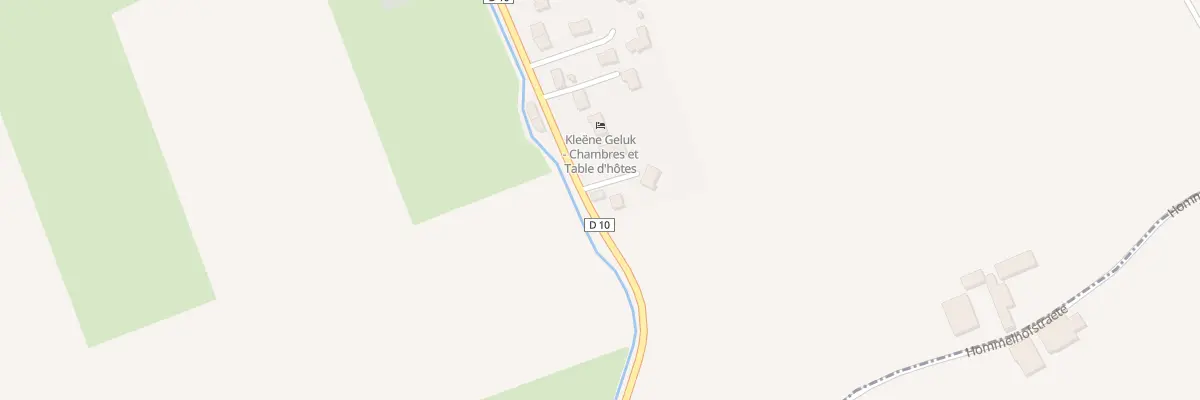 Plan du 683 Rue de Bailleul à Saint-Jans-Cappel