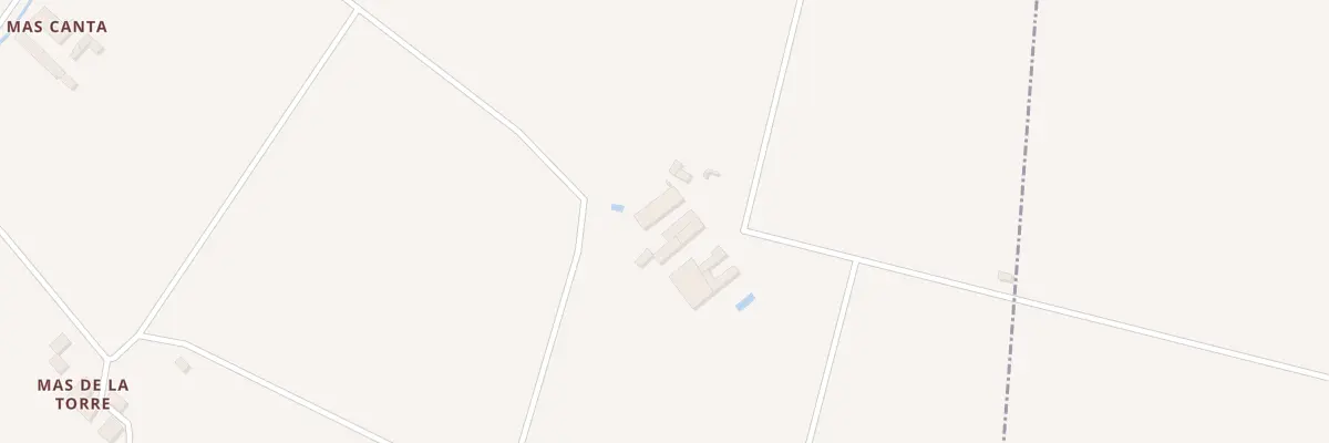 Plan du 29T Pla de Railla à Castelnou