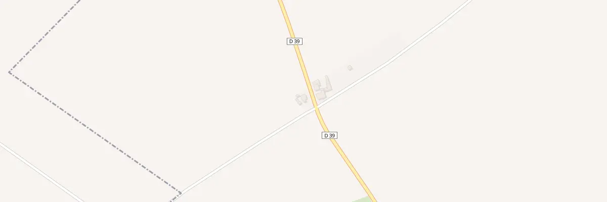Plan du 69 Rue de Rosières à Méharicourt